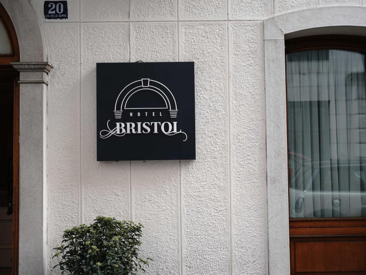 Hotel Bristol Trieste Exterior photo